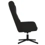 Sillón de relax de terciopelo negro de , Sillones - Ref: Foro24-341114, Precio: 112,14 €, Descuento: %