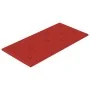 Paneles de pared 12 uds cuero PE rojo tinto 60x30 cm 2,16 m² de , Recubrimiento de paredes - Ref: Foro24-343993, Precio: 57,2...