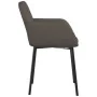 Sillas de comedor 2 unidades terciopelo gris oscuro by , dining chairs - Ref: Foro24-344702, Price: 132,23 €, Discount: %