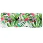 Cojín para sofá de palets tela multicolor 120x40x12 cm de , Cojines para sillas y sofás - Ref: Foro24-360640, Precio: 27,88 €...