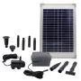 Ubbink Set de bomba para fuente de jardín SolarMax600 de , Accesorios para estanques y fuentes - Ref: Foro24-442050, Precio: ...
