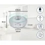 Soehnle Báscula de cocina digital Roma 5 kg plateado de , Herramientas y utensilios de cocina - Ref: Foro24-444122, Precio: 3...