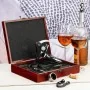 HI Set de accesorios para vino 10 piezas con maletín de , Utensilios para bares - Ref: Foro24-445564, Precio: 34,67 €, Descue...