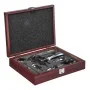 HI Set de accesorios para vino 10 piezas con maletín de , Utensilios para bares - Ref: Foro24-445564, Precio: 34,67 €, Descue...