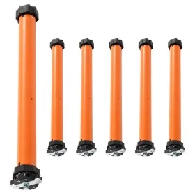 Motores tubulares 6 unidades 30 Nm de , Motores eléctricos - Ref: Foro24-3051464, Precio: 379,35 €, Descuento: %
