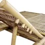 Tumbona con cojines para 2 personas bambú by , Loungers - Ref: Foro24-3063951, Price: 348,46 €, Discount: %