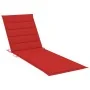 Tumbonas con cojines 2 unidades madera maciza de acacia de , Tumbonas - Ref: Foro24-3077336, Precio: 462,79 €, Descuento: %