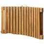 Tumbonas 2 unidades con cojines madera maciza de acacia by , Loungers - Ref: Foro24-3077369, Price: 340,08 €, Discount: %
