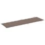 Tumbonas 2 unidades con cojines madera maciza de acacia by , Loungers - Ref: Foro24-3077369, Price: 340,08 €, Discount: %