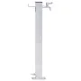 Fuente de agua para jardín acero inoxidable cuadrada 100 cm by , Irrigation systems - Ref: Foro24-364499, Price: 43,45 €, Dis...
