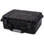 Maletín protector de equipo negro 40,6x33x17,4 cm de , Bolsas y fundas para cámaras - Ref: Foro24-142167, Precio: 68,62 €, De...