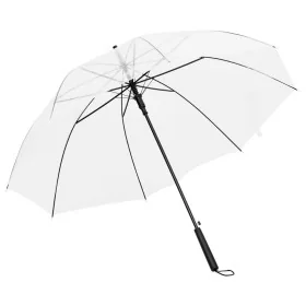 Paraguas transparente 100 cm by , Umbrella - Ref: Foro24-149135, Price: 15,58 €, Discount: %