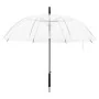 Paraguas transparente 100 cm de , Paraguas - Ref: Foro24-149135, Precio: 15,58 €, Descuento: %