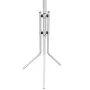 Perchero blanco metálico de pie by , Hat and coat racks - Ref: Foro24-241171, Price: 25,60 €, Discount: %