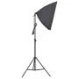 Lámparas de estudio profesional 2 unidades 40x60 cm de , Flashes e iluminaciones de estudio - Ref: Foro24-190243, Precio: 96,...