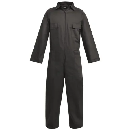 Mono de trabajo de hombre talla L gris de , Monos y pantalones de trabajo - Ref: Foro24-131823, Precio: 36,52 €, Descuento: %