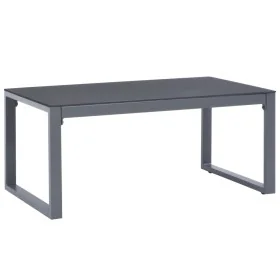 Mesa de centro de aluminio 90x50x40 cm de , Mesas de centro - Ref: Foro24-47254, Precio: 123,38 €, Descuento: %