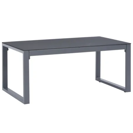 Mesa de centro de aluminio 90x50x40 cm de , Mesas de centro - Ref: Foro24-47254, Precio: 123,38 €, Descuento: %