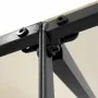 Toldo acero y tela color crema 4x3 m 180 g/m² de , Carpas y cenadores - Ref: Foro24-362394, Precio: 242,74 €, Descuento: %