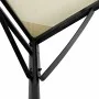 Toldo acero y tela color crema 4x3 m 180 g/m² de , Carpas y cenadores - Ref: Foro24-362394, Precio: 242,74 €, Descuento: %