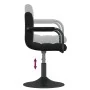 Sillas de comedor giratorias 6 unidades terciopelo negro de , Sillas de comedor - Ref: Foro24-3087927, Precio: 375,40 €, Desc...