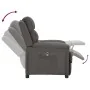 Sillón reclinable eléctrico de tela gris oscuro von , Sessel - Ref: Foro24-3098964, Preis: 257,08 €, Rabatt: %
