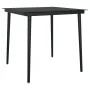 Juego de comedor para jardín 5 piezas color roble de , Conjuntos de jardín - Ref: Foro24-3099174, Precio: 555,69 €, Descuento: %