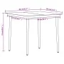 Juego de comedor para jardín 5 piezas color roble de , Conjuntos de jardín - Ref: Foro24-3099174, Precio: 555,69 €, Descuento: %
