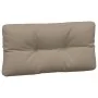 Cojines para palés 7 piezas tela gris taupe de , Cojines para sillas y sofás - Ref: Foro24-3188915, Precio: 253,25 €, Descuen...