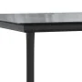 Juego de comedor jardín 5 pzas ratán sintético acero gris negro de , Conjuntos de jardín - Ref: Foro24-3203292, Precio: 237,4...