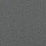 Sofá de 3 plazas con taburete de tela gris oscuro 180 cm de , Sofás - Ref: Foro24-3201002, Precio: 334,65 €, Descuento: %