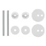 Asientos de inodoro con tapa 2 uds MDF diseño fondo submarino by , Toilet and bidet seats - Ref: Foro24-3056408, Price: 77,49...