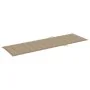 Tumbona de jardín con mesa y cojín de madera de pino impregnada by , Loungers - Ref: Foro24-3065837, Price: 130,24 €, Discoun...