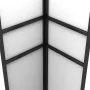 Cenador con doble techo blanco 3x3 m de , Carpas y cenadores - Ref: Foro24-47950, Precio: 229,72 €, Descuento: %