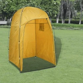 Tienda para ducha/WC/vestidor amarilla de , Recintos privados y duchas portátiles - Ref: Foro24-93037, Precio: 41,65 €, Descu...