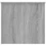 Mesa de centro madera ingeniería gris Sonoma 102x55,5x52,5 cm de , Mesas de centro - Ref: Foro24-819267, Precio: 62,04 €, Des...