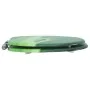 Asiento WC tapa de cierre suave MDF verde diseño gotas de agua by , Toilet and bidet seats - Ref: Foro24-146915, Price: 45,98...