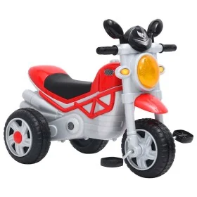Triciclo para niños rojo by , Scooters - Ref: Foro24-80339, Price: 78,12 €, Discount: %