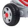 Triciclo para niños rojo de , Patinetes - Ref: Foro24-80339, Precio: 78,12 €, Descuento: %
