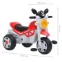 Triciclo para niños rojo de , Patinetes - Ref: Foro24-80339, Precio: 78,12 €, Descuento: %