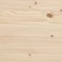 Aparador alto de madera maciza de pino 60x40x120 cm de , Aparadores - Ref: Foro24-821744, Precio: 94,45 €, Descuento: %