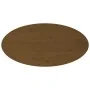 Mesa de centro madera maciza de pino marrón miel 110x55x45 cm de , Mesas de centro - Ref: Foro24-822345, Precio: 55,13 €, Des...