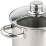 HI Olla para espárragos plateada 4 L de , Ollas altas - Ref: Foro24-429164, Precio: 29,69 €, Descuento: %
