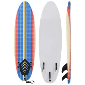 Tabla de surf diseño mosaico 170 cm de , Tablas de surf - Ref: Foro24-91686, Precio: 300,89 €, Descuento: %