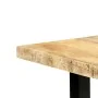 Mesa de comedor de madera maciza de mango 180x90x76 cm de , Mesas de cocina y de comedor - Ref: Foro24-283784, Precio: 341,91...