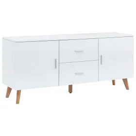 Aparador de MDF blanco 160x40x70 cm von , Sideboards - Ref: Foro24-247305, Preis: 234,78 €, Rabatt: %