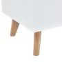 Aparador de MDF blanco 160x40x70 cm de , Aparadores - Ref: Foro24-247305, Precio: 234,78 €, Descuento: %