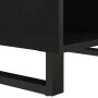 Mesa de centro de madera maciza de acacia 55x50x40 cm de , Mesas de centro - Ref: Foro24-352878, Precio: 70,62 €, Descuento: %