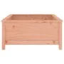 Jardinera madera maciza de abeto Douglas 82,5x82,5x39 cm de , Maceteros y jardineras - Ref: Foro24-825301, Precio: 91,69 €, D...