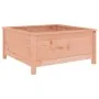 Jardinera madera maciza de abeto Douglas 82,5x82,5x39 cm de , Maceteros y jardineras - Ref: Foro24-825301, Precio: 91,69 €, D...